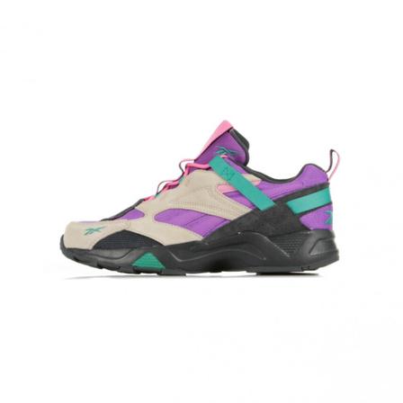 Reebok, Bassa Aztrek 96 Adventure Paars, Heren, Maat:43 EU