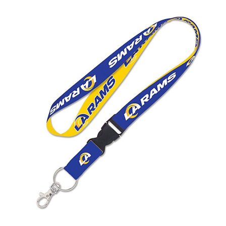 Wincraft NFL Los Angeles Rams lanyard