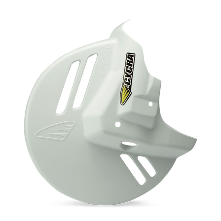 Protector de Disco Delantero Cycra Factory Transparente - Yamaha YZ 450F 2014-2019