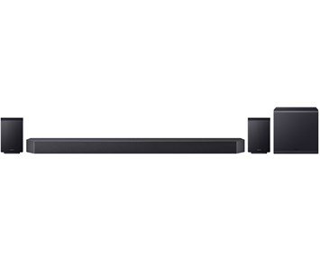 HW-Q995F/XE - Samsung HW-Q995F soundbar med 11.1.4-kanalsljud