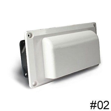 Campingvogn Autocamper Trailer Side Luftventil Ventilation Udstødningsventilator