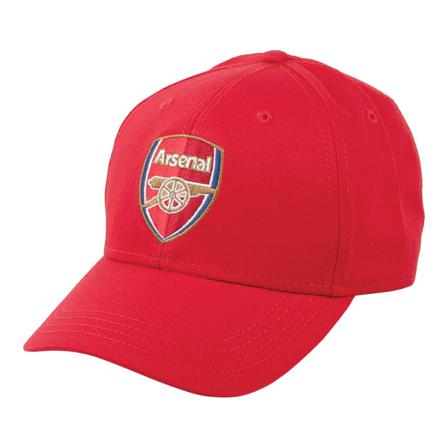 Arsenal Fc Unisex Baseballkeps För Cap One Size Röd