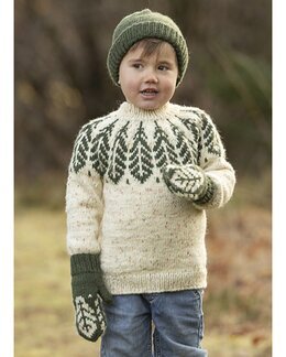 Genser Lumen - Viking of Norway