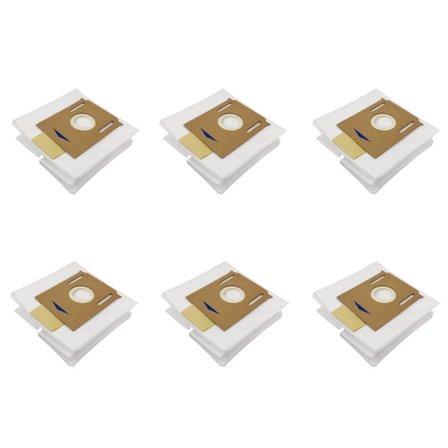 Pölynimuripussit Ecovacs T8/T9 6 kpl