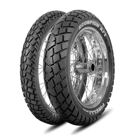 Dekk Pirelli MT 90 A/T Scorpion Bakre