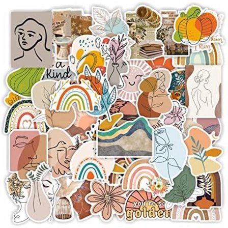 100 stk kunst retro aviser, blomster, litteratur, kunst, sm