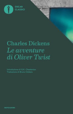 Le avventure di Oliver Twist Charles Dickens