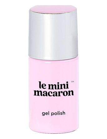 Le Mini Macaron Single Gel Polish, Lily Rose - Pink - 8.5 ML