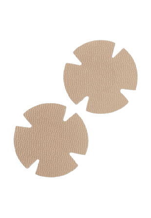 Å WOMAN Nipple covers satin, 2 par Tillbehör ONESIZE