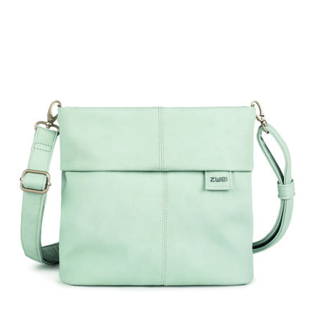 Zwei Zwei Mademoiselle M8 Aqua Blå, Dame Håndtasker, Størrelse: ONE Size