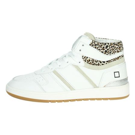 D.a.t.e. Sport High Camp.160 High sneakers Hvid, Dame, Størrelse: 37 EU