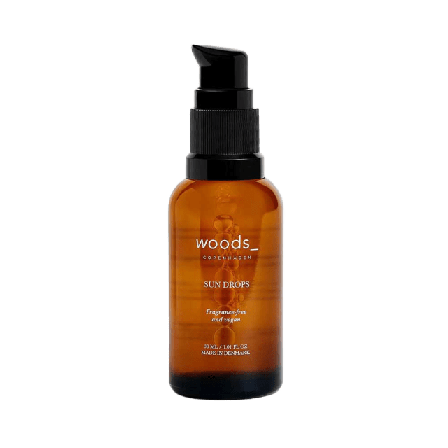 Woods Copenhagen Sun Drops Brun-utan-sol Unisex 30 ML