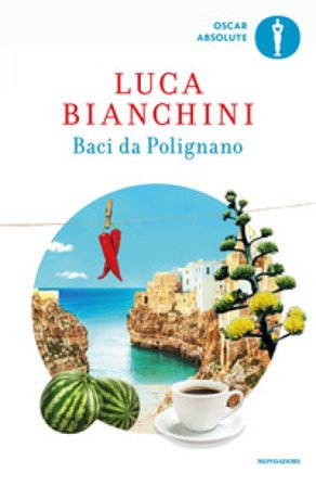 Baci da Polignano Luca Bianchini