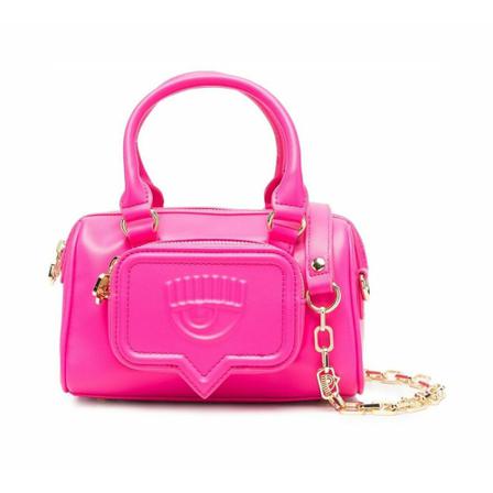 Chiara Ferragni Collection, Chiara Ferragni Bags.. Fuchsia Roze, Dames, Maat:ONE Size