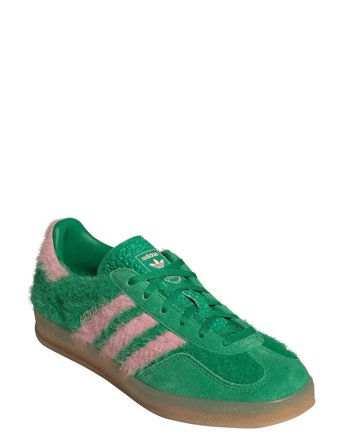 adidas Originals Gazelle Indoor W - Green - 39 1/3
