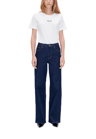 Baum und Pferdgarten Nicette Pants Jeans Dam Blå 40