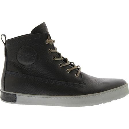 Blackstone, Gm 06 Dark Indigo - Original 6'' Boots - FUR Grijs, Heren, Maat:44 EU,leer