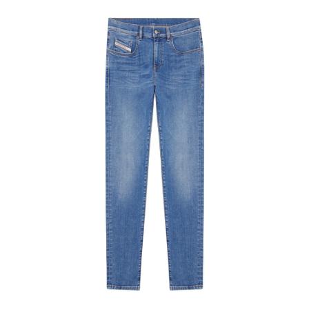 Diesel, jeans Blauw, Heren, Maat:W31 L34