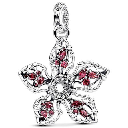 Stranger Things Självlysande Berlockhänge, Sterling Silver, 793563C02