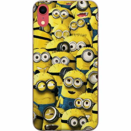 Apple Iphone Xr Mjukt Skal - Minions