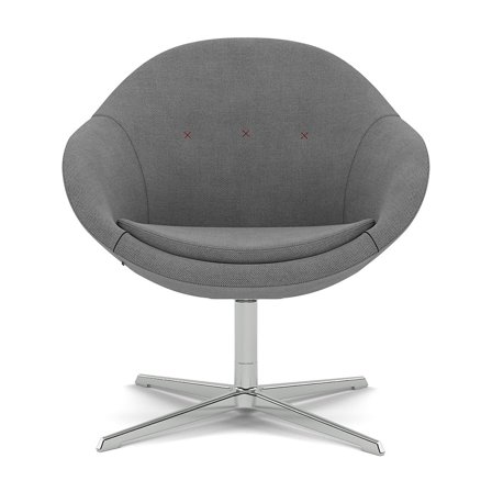 Varier Furniture Kokon Club - Grey