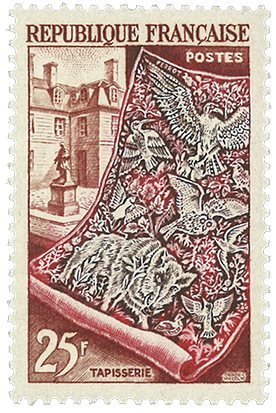 Frankrig 1954 - YT 970 - Postfrisk