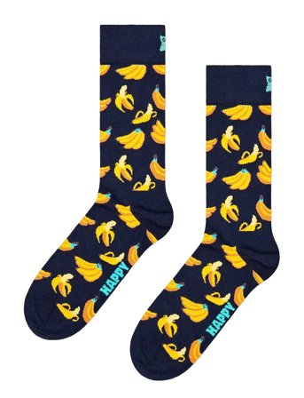 Happy Socks | Banana Sock | 41-46