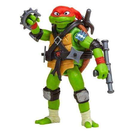 Playmates - Teenage Mutant Ninja Turtles: Legender om Ninja Sköldpaddorna - Figur Mix 'n Match Raphael 12 cm