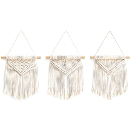 Suloinen seinälle ripustettava autokoriste, kudottu taidekoriste lastenhuoneeseen, kylpyhuoneeseen, makuuhuoneeseen, olohuoneeseen, opiskelija-