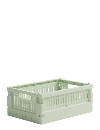 Made Crate Made Crate Mini - Green - 24X16.5X9.5CM