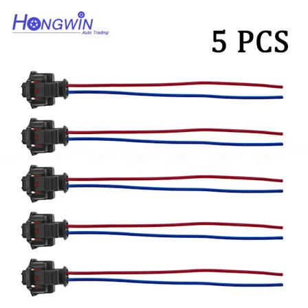 Drivstoffinjektorkontaktledningsnettsett for Buick Allure Chevrolet C 6.6L Duramax LLY LBZ LLM ACDelco PT2183 GM 88988963 88988584