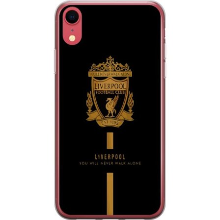 Kompatibelt Mobilskal till Apple Apple iPhone XR Liverpool