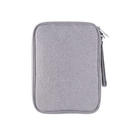 Digital förvaringsväska Organizer GRÅ 1 1