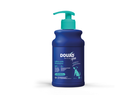 Douxo - Skin & Coat spa Ultra-safe Odour Control-sjampo 250 ml - Hund - Pelspleie Trim- og hundebad - Hundesjampo - ZOO.no