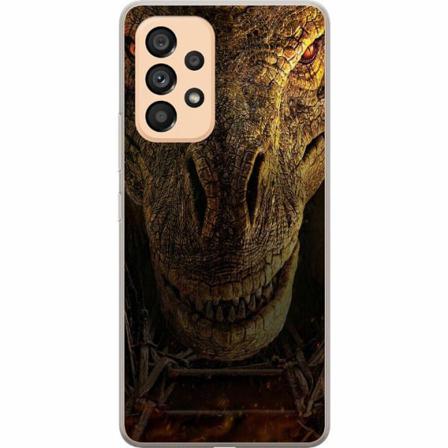 Samsung Galaxy A53 5g Mjukt Skal - House Of The Dragon