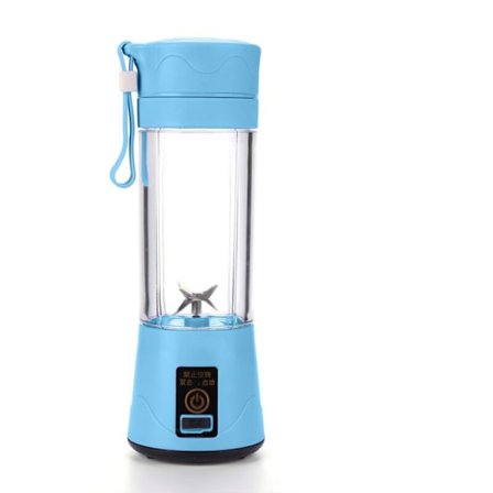 Bärbar minijuicer Elektrisk blender USB fruktblandare Fruktmat Milkshake Blender Multifunktionsjuicemaskin