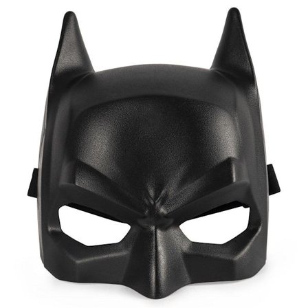 Batman-kappe og maske