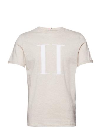 Encore T-Shirt T-shirts Short-sleeved Brun Les Deux