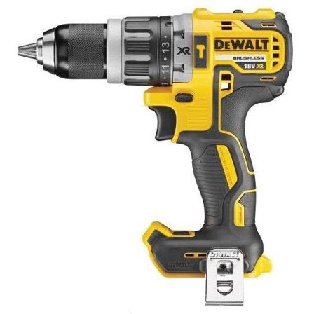 Dewalt DCD796NT Bore-/skruemaskine uden batteri og oplader, Maskiner