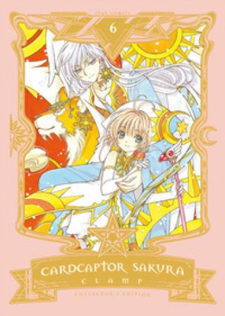 Cardcaptor Sakura. Collector's edition. Con Carte: carta gioco. Vol. 6 Clamp