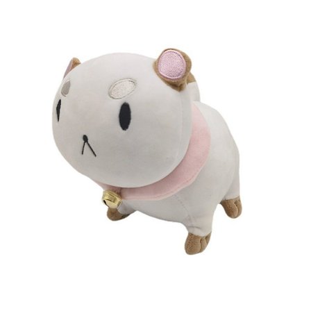 20cm Puppycat Plysch Jingle Bell Cat Bee Girl & Dog Cat Plysch