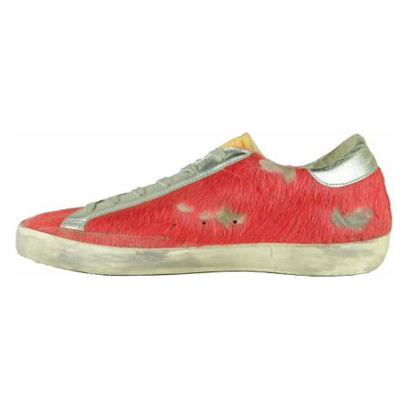 Golden Goose Sneakers Pink, Dame, Størrelse: 39 EU