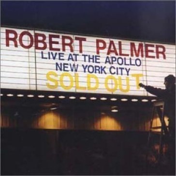 Live in new york Robert Palmer