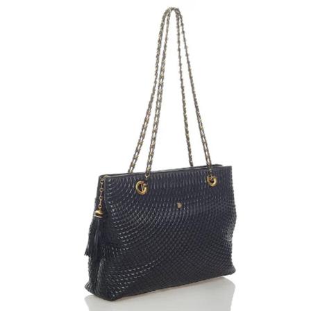 Bally Pre-owned Pre-owned Leather totes , Zwart , Dames , Maat: ONE Size Vintage Tassen