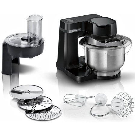 Bosch - Kjøkkenmaskin MUMS2EB01 Svart