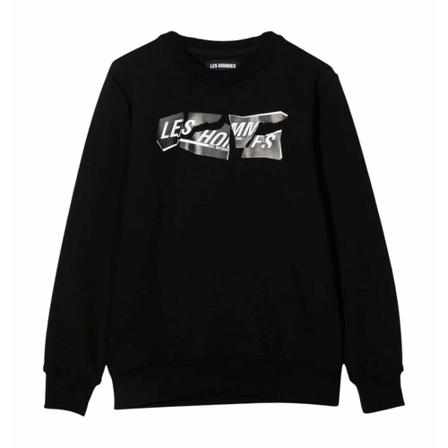 Les Hommes, Blouses Czarny, Mężczyzna, Rozmiar: 140 CM