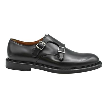 Doucal's Loafers Sort, Herre, Størrelse: 41 EU