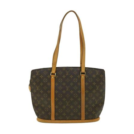Louis Vuitton Vintage, pre-owned bag Babylone Bruin, Dames, Maat:ONE Size
