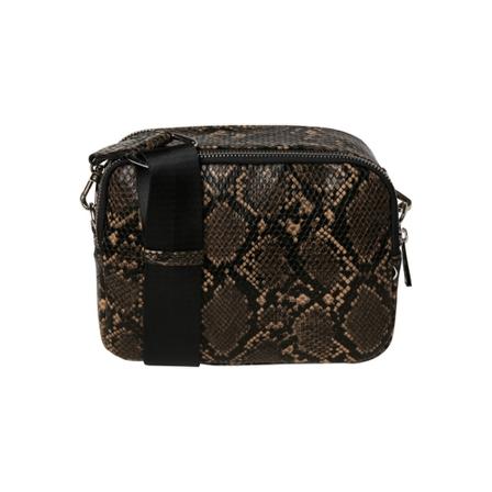 Pieces, Pcille Cross Body Bruin, Dames, Maat:ONE Size