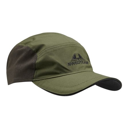 Swedteam Lynx Antibite Cap Men caps Green OneSize